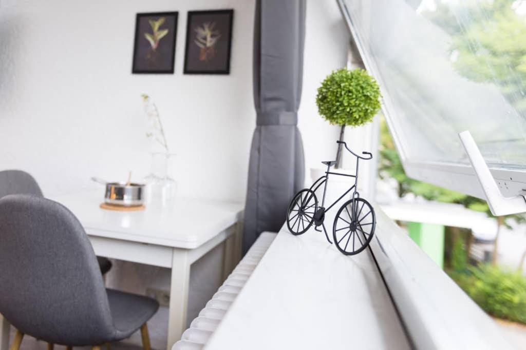 - Neu - Gemuetliche Wohnung Im Herzen Fuldas Exterior photo