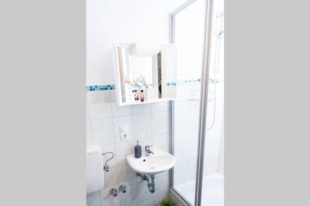 - Neu - Gemuetliche Wohnung Im Herzen Fuldas Exterior photo